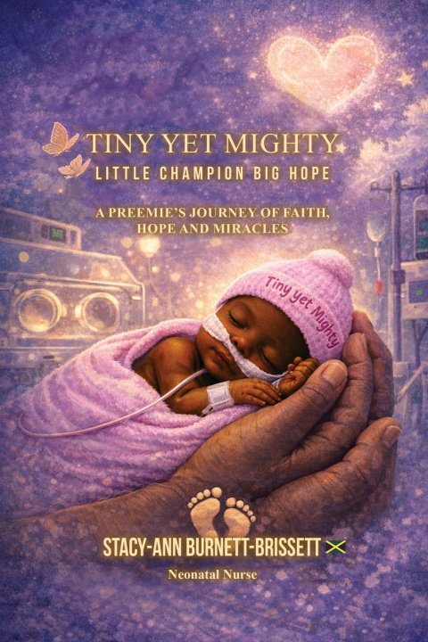 Book Tiny Yet Mighty Stacy Ann
