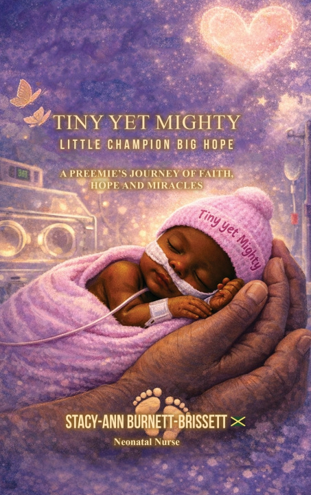 Carte Tiny Yet Mighty Stacy Ann