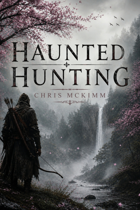 Libro Haunted Hunting Chris McKimm