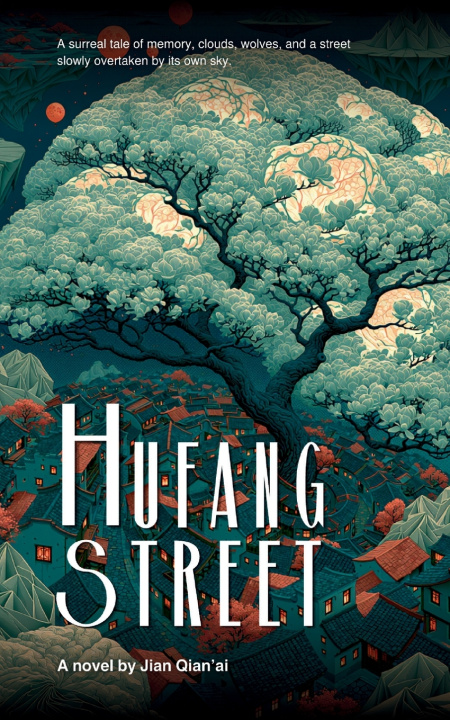 Buch Hufang Street Qian'ai Jian