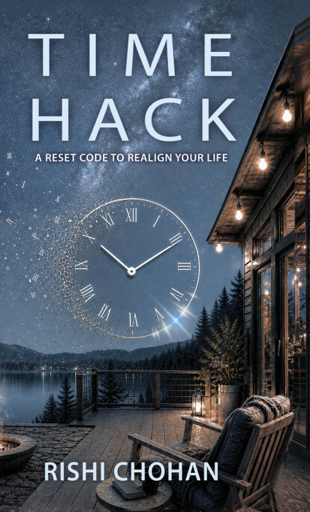 Carte TIME HACK Rishi Chohan