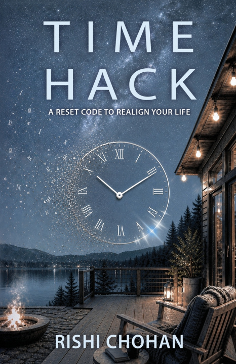 Carte TIME HACK Rishi Chohan