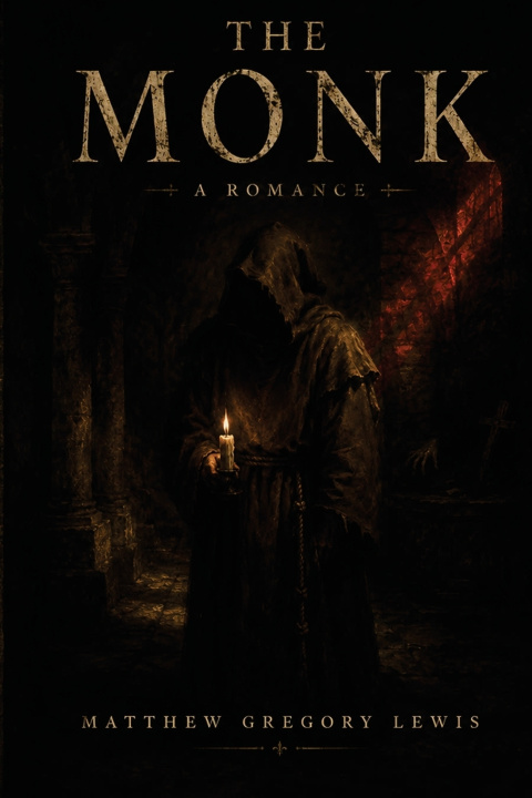 Carte The Monk Matthew Gregory Lewis