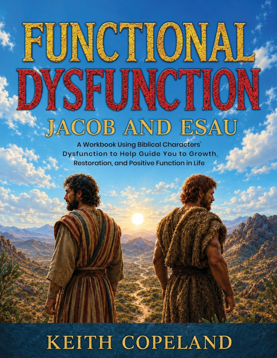 Carte Functional Dysfunction Jacob and Esau Keith Copeland