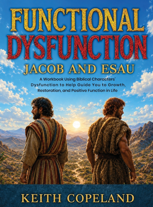 Carte Functional Dysfunction Jacob and Esau Keith Copeland