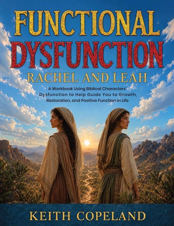 Libro Functional Dysfunction Rachel and Leah Keith Copeland