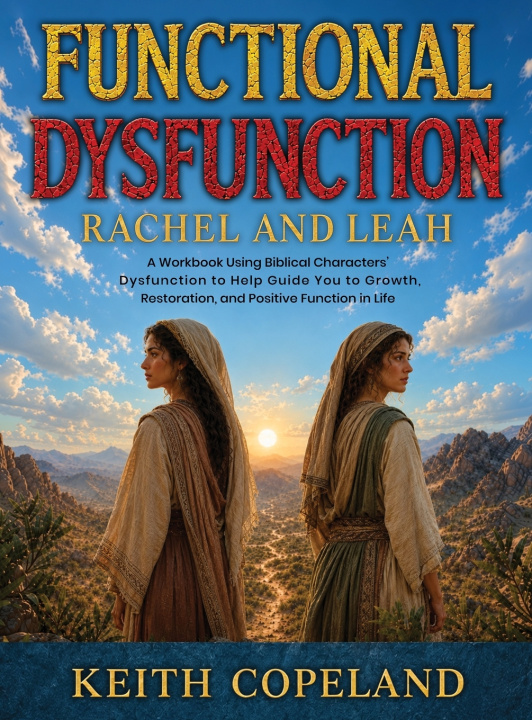 Book Functional Dysfunction Rachel and Leah Keith Copeland