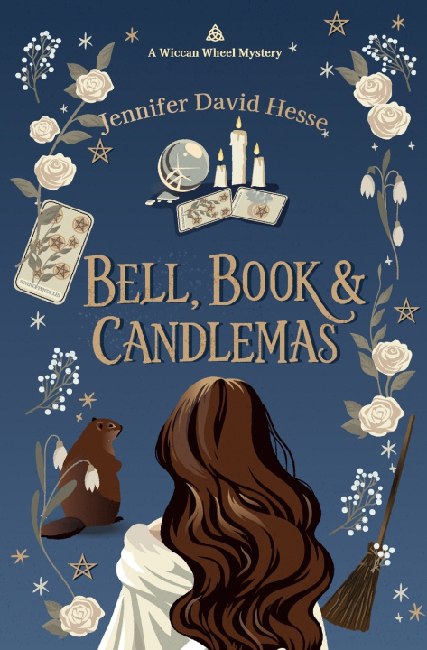 Buch Bell, Book & Candlemas Jennifer David Hesse