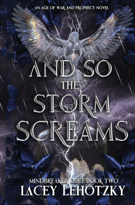 Buch And So The Storm Screams Lacey Lehotzky
