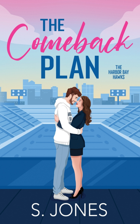 Knjiga The Comeback Plan S Jones