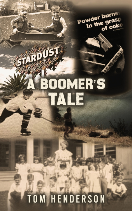 Buch A Boomer's Tale Tom Henderson