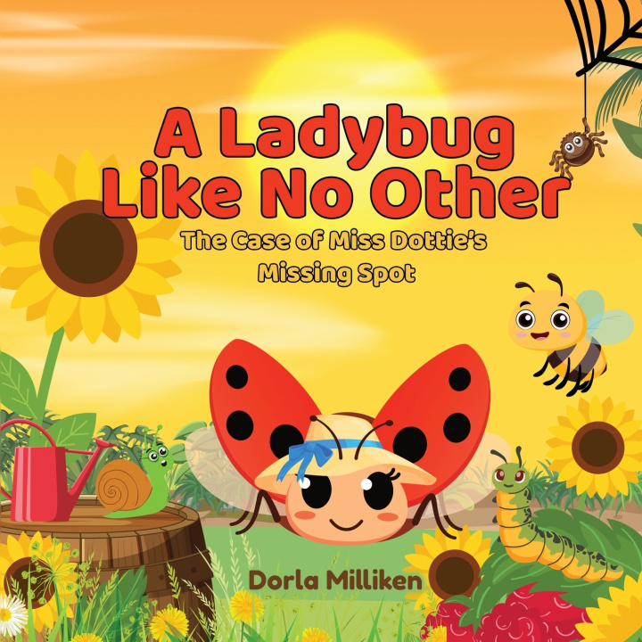 Carte A Ladybug like No Other Dorla Milliken