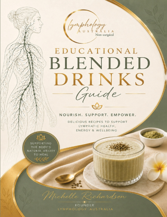 Βιβλίο Educational Blended Drinks Guide Michelle Richardson