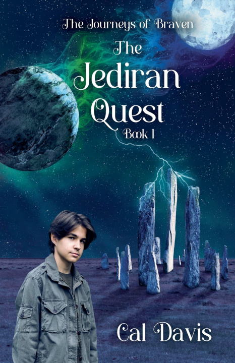 Libro The Jediran Quest Cal L Davis