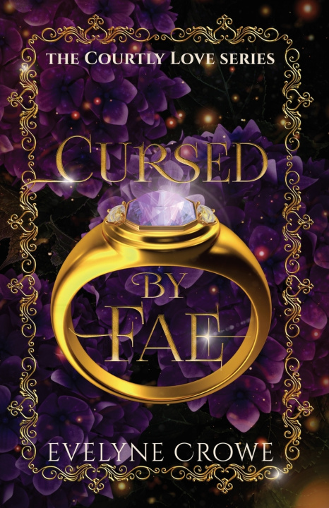 Libro Cursed by Fae Evelyne Crowe