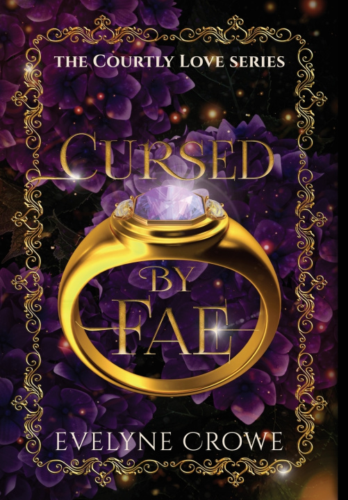 Buch Cursed by Fae Crowe