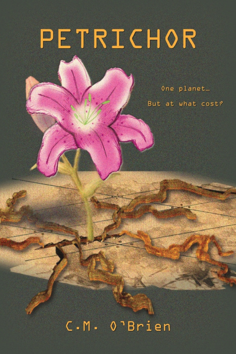 Libro Petrichor C.M. O'Brien