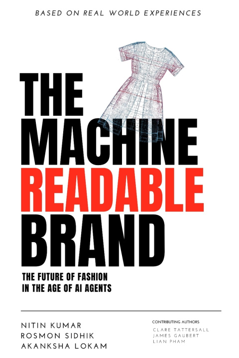 Carte The Machine-Readable Brand Rosmon Sidhik