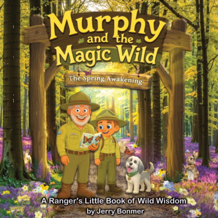 Libro Murphy and the Magic Wild Jerry Bonmer