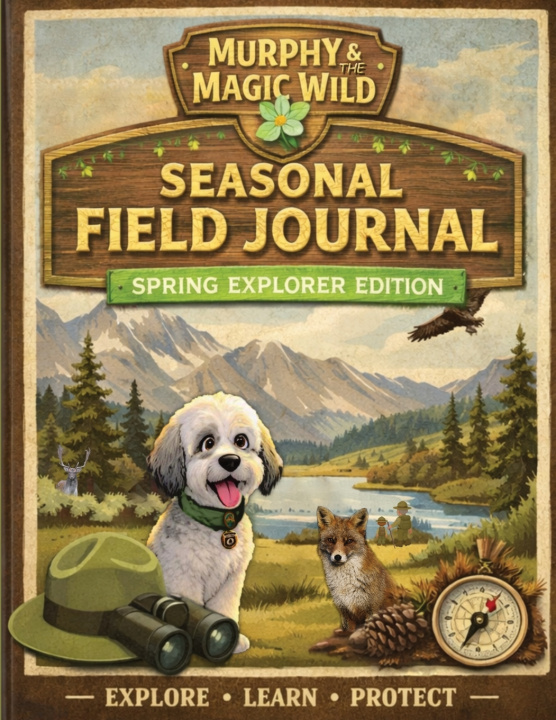 Book Murphy & the Magic Wild Jerry Bonmer