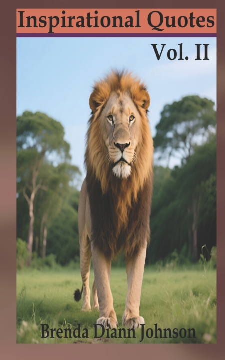 Libro Inspirational Quotes Brenda Diann Johnson