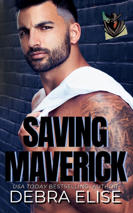 Libro Saving Maverick Debra Elise