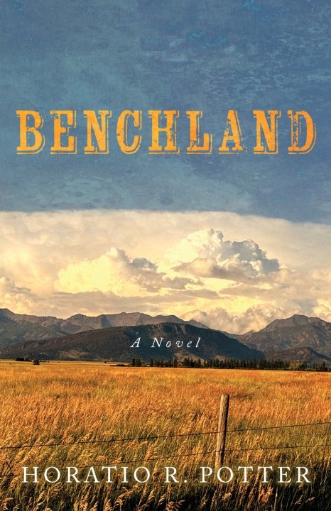 Knjiga Benchland Horatio R. Potter