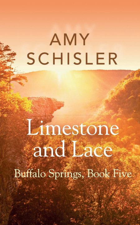 Libro Limestone and Lace Amy Schisler