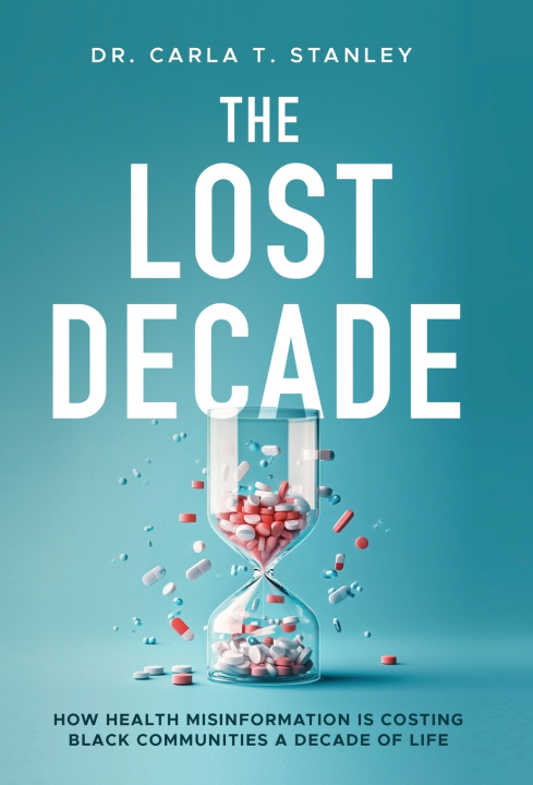 Book The Lost Decade Carla Stanley