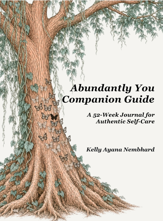 Buch Abundantly You Companion Guide Kelly Ayana Nembhard