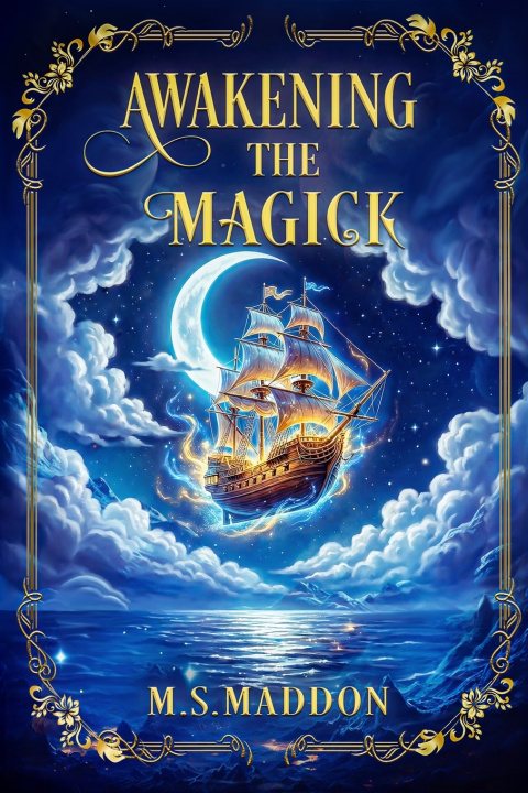 Libro Awakening the Magick M. S. Maddon