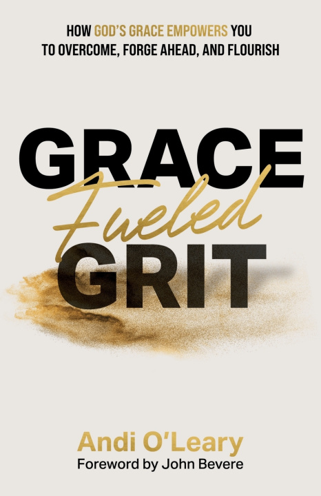 Buch Grace Fueled Grit Andi O'Leary