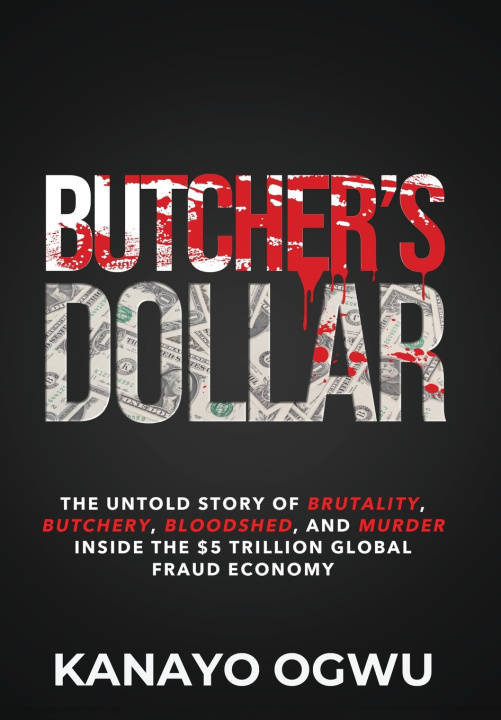 Boek Butcher's Dollar Kanayo Ogwu
