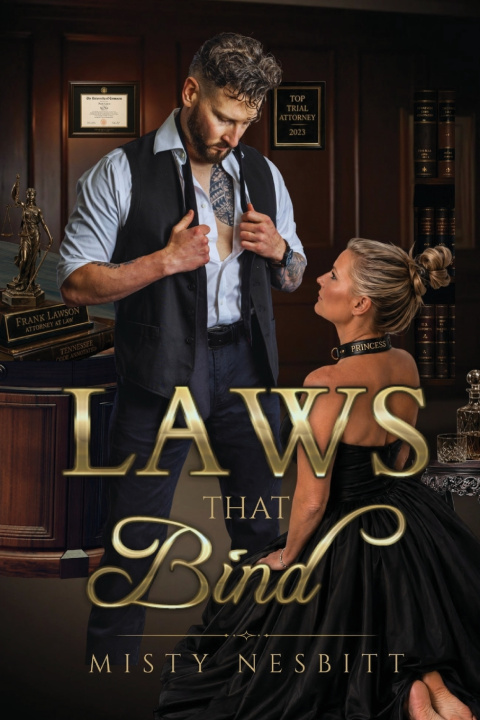 Libro Laws That Bind Misty Nesbitt