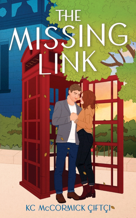 Libro The Missing Link KC McCormick Çiftçi