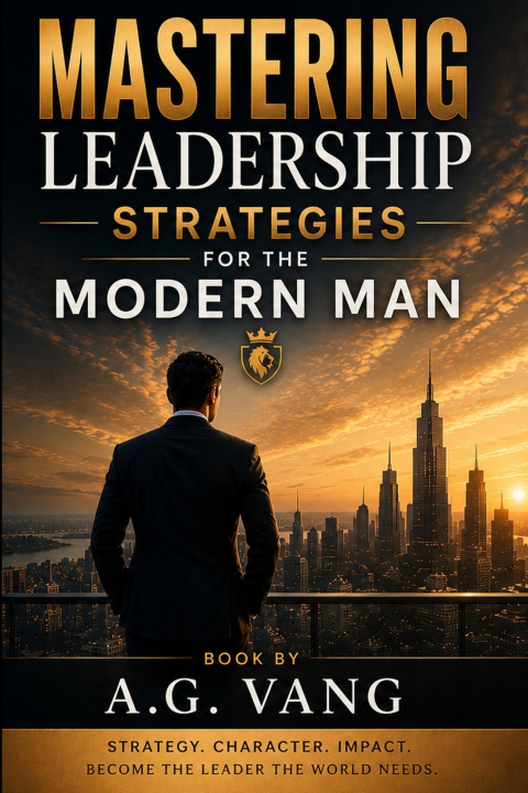 Knjiga Mastering Leadership Strategies for the Modern Man A.G. Vang