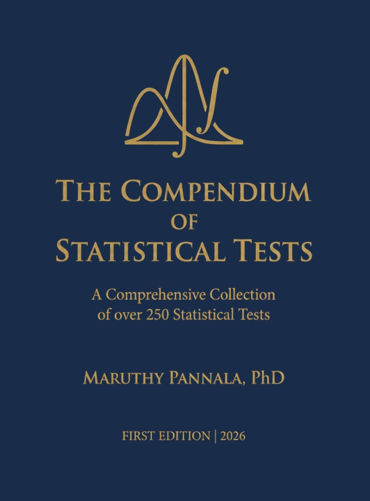 Buch The Compendium of Statistical Tests Maruthy Pannala