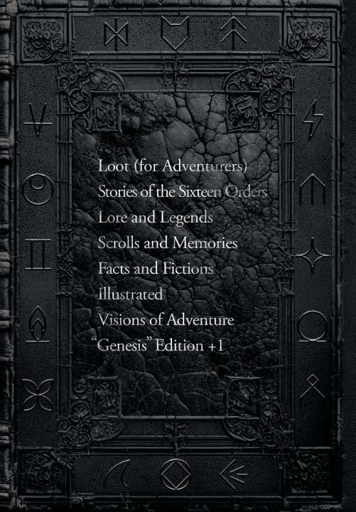 Libro Loot (for Adventurers) Timshel