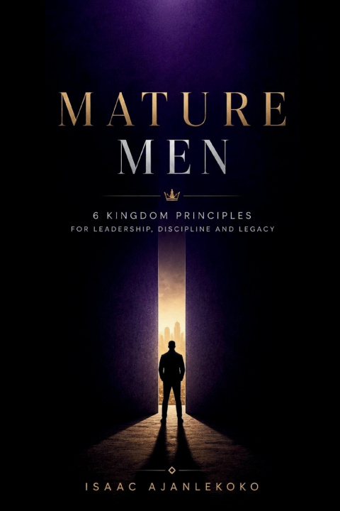 Libro Mature Men Isaac Ajanlekoko