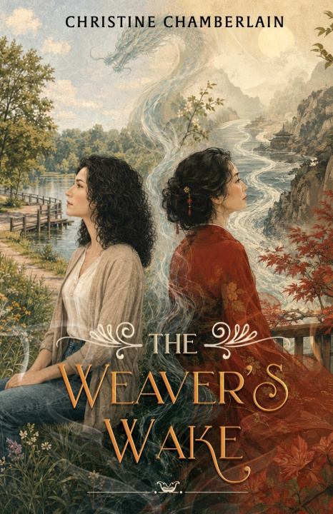Libro The Weaver's Wake Christine Chamberlain
