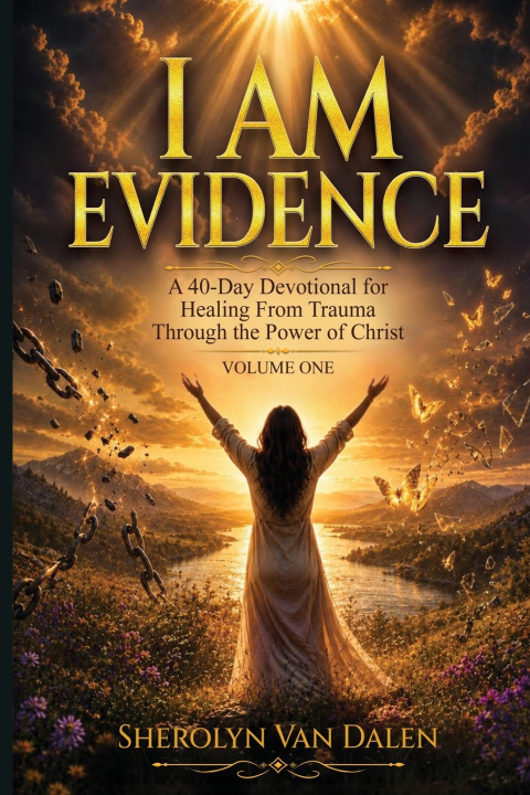 Buch I AM EVIDENCE Sherolyn Van Dalen