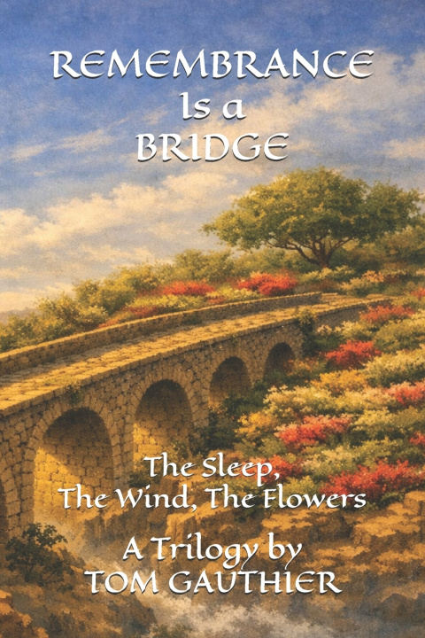 Libro REMEMBRANCE Is a BRIDGE TOM GAUTHIER