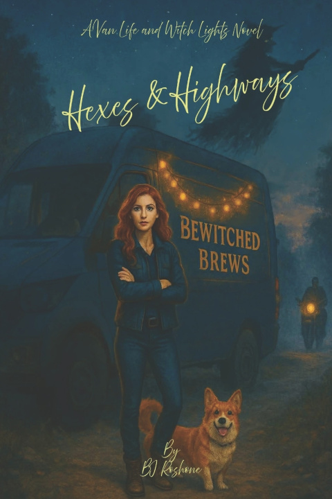 Carte Hexes & Highways BJ Roshone