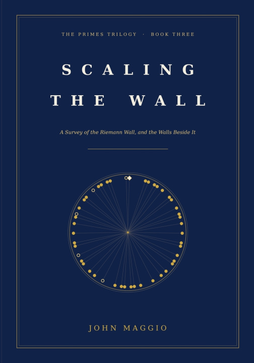 Book Scaling the Wall John Maggio