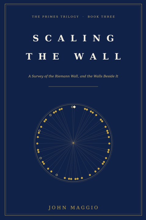 Book Scaling the Wall John Maggio
