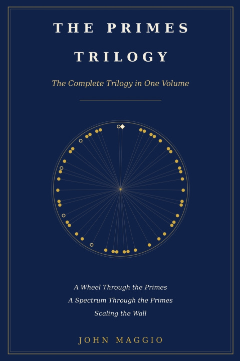Libro The Primes Trilogy John Maggio
