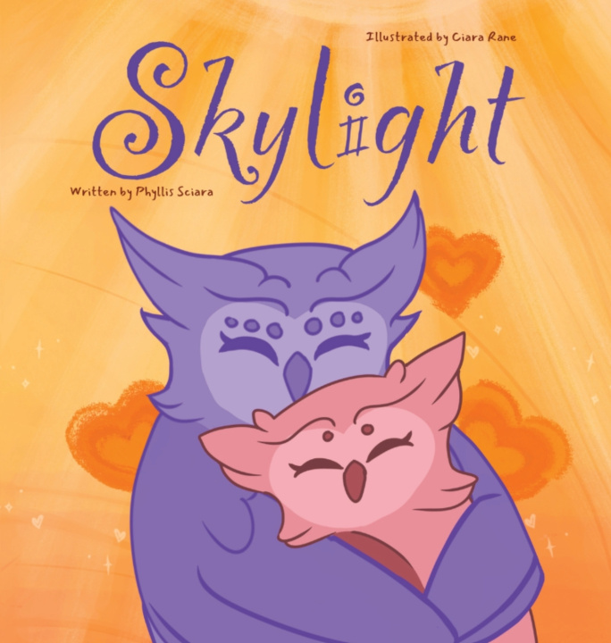 Libro Skylight Phyllis Sciara