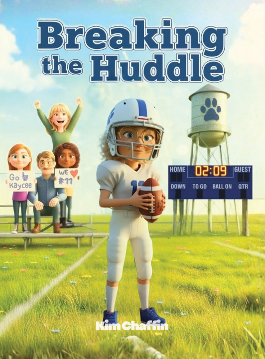 Βιβλίο Breaking the Huddle Chaffin