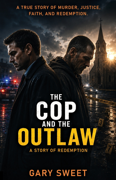 Libro The Cop and the Outlaw Gary Sweet