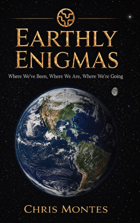 Knjiga Earthly Enigmas Christopher Montes